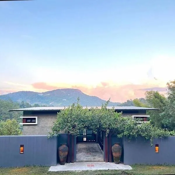 11 House Mae rim by Kohei，位于湄林的酒店