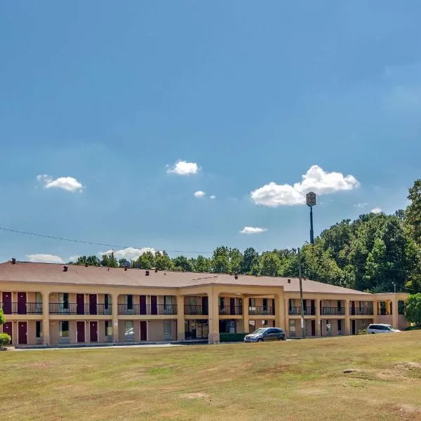 Econo Lodge Union City - Atlanta South，位于联合市的酒店