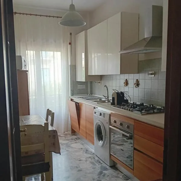 Appartamento Luzzi，位于塔利亚科佐的酒店