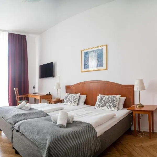 Safestay Berlin Kurfurstendamm，位于柏林的酒店