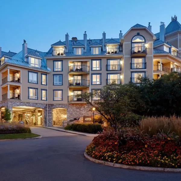 Le Westin Tremblant，位于苏必利尔湖的酒店