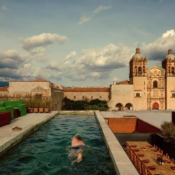 Otro Oaxaca, a Member of Design Hotels，位于瓦哈卡市的酒店