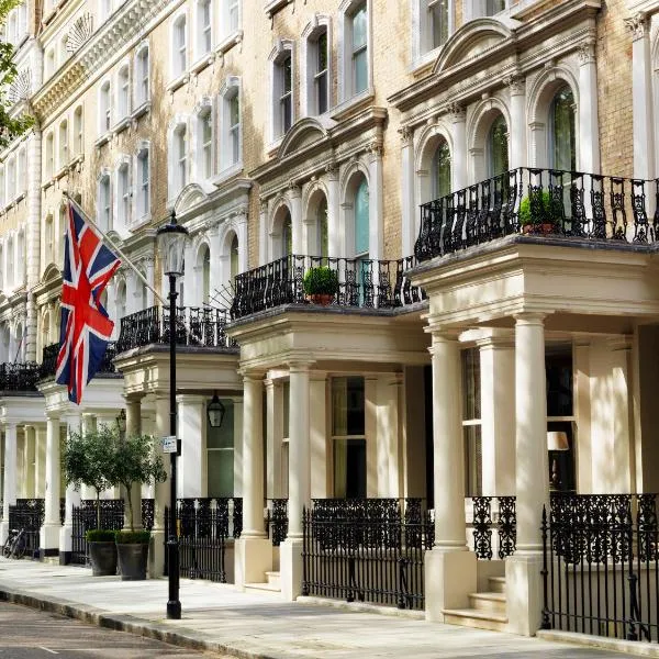 菲尔姆戴尔酒店集团骑士桥酒店，位于伦敦的酒店