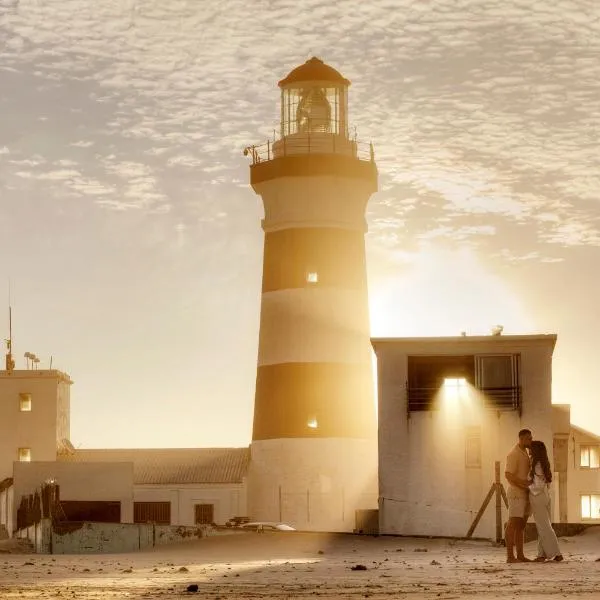 Cape Recife Lighthouse Luxury Villa，位于伊丽莎白港的酒店