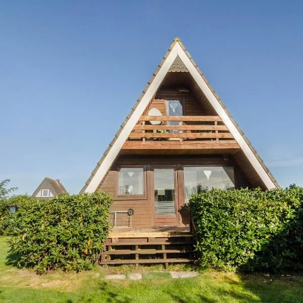 Ferienhaus Kron，位于Südbrookmerland的酒店
