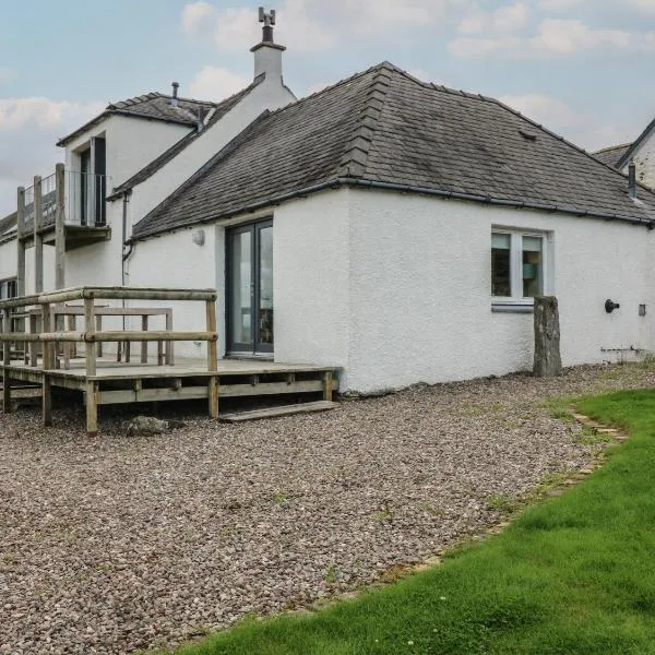 Whitehouse Woodwrae，位于弗福尔的酒店