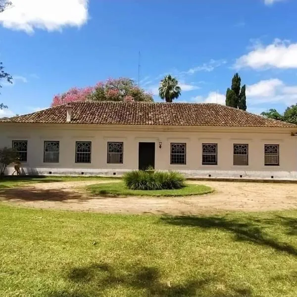 Pousada do sobrado，位于巴热的酒店