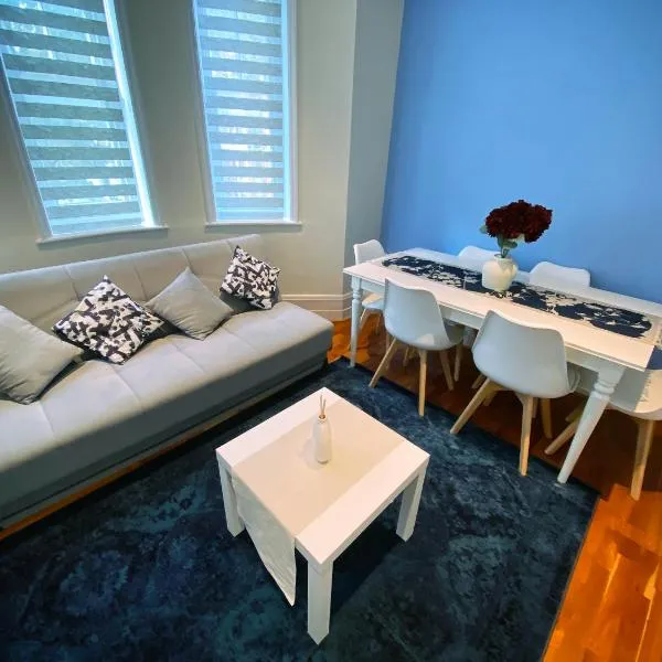 3-Bedroom Flat Central London, 6 Min Walk from King's Cross Station，位于伦敦的酒店