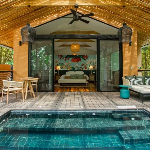 Nayara Gardens，位于福尔图纳的酒店