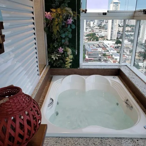 Banho de Lua - Vaca Brava，位于阿帕雷西达迪戈亚尼亚的酒店