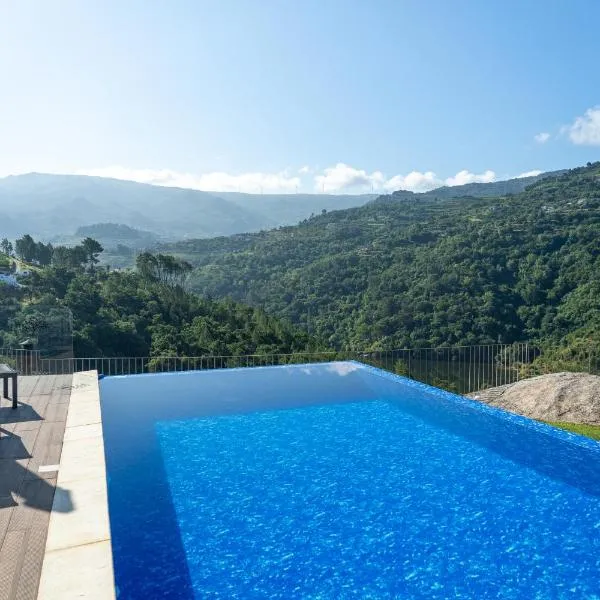 Casa Douro River，位于Frende的酒店