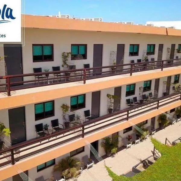 Hotel Navola Inn，位于Bellavista的酒店