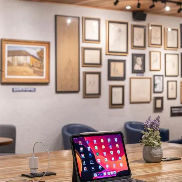 Monreale Lifestyle Higienópolis São Paulo，位于圣保罗的酒店