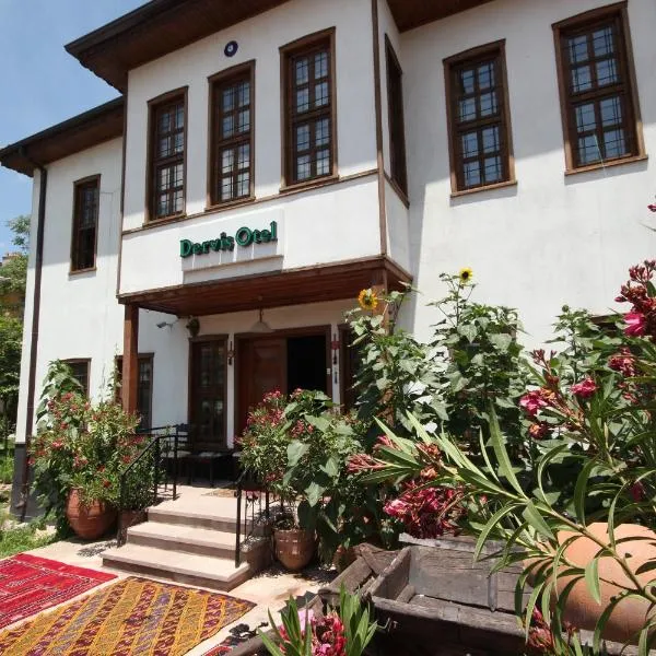 科尼亚戴尔维士酒店，位于Dereköy的酒店