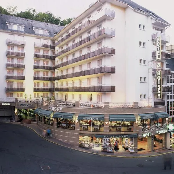 罗西酒店，位于Saint-Pastous的酒店