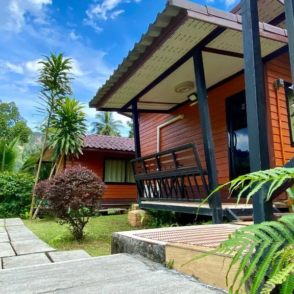 Guesthouse 88 Phang Nga，位于柏森的酒店