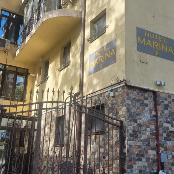 Hotel Marina 2，位于布加勒斯特的酒店