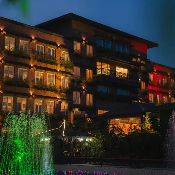 Mayfair Purnea，位于Pūrnia的酒店