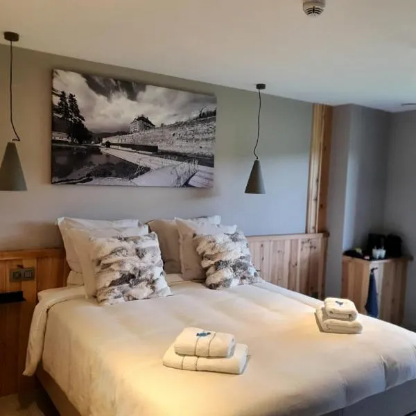 Q-time Barvaux, Durbuy-Adults Only，位于杜柏的酒店
