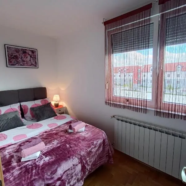 Apartman Ante，位于戈斯皮奇的酒店