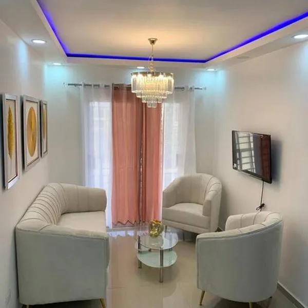 Apartamento Amueblado en Bonao，位于La Peñita的酒店