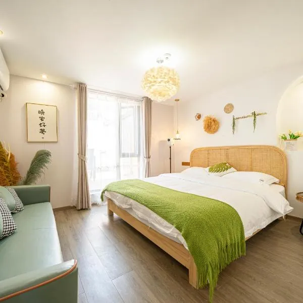 小喜屋（西井街店），位于青浦的酒店