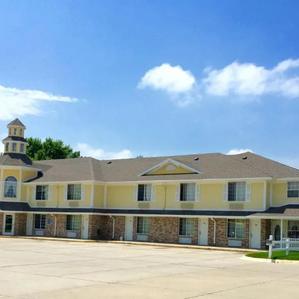 Platte Valley Inn，位于哥伦布市的酒店