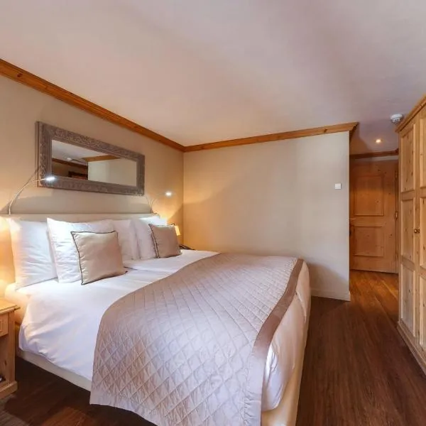 Boutique Hotel Albatros,位于采尔马特的酒店