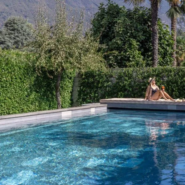 Ascona Lodge, Pool & Garden Retreat，位于阿斯科纳的酒店