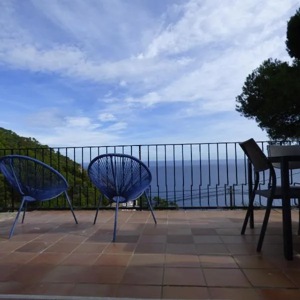 "Terrasse de la Mer 1" Résidence"Sol y Mar" AC-Wifi-BBQ-Piscine-Pkg，位于巴古尔的酒店