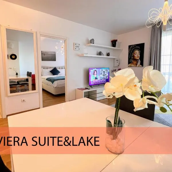 Red Hotel Riviera Suite&Lake，位于克卢日-纳波卡的酒店