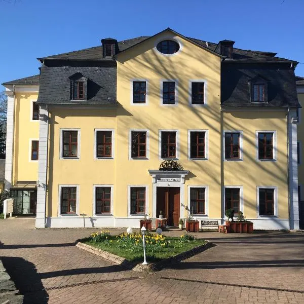 Schnorr-Villa，位于施内贝格的酒店