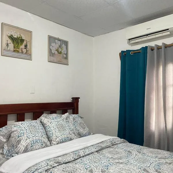 Apartamento Terronal Lodge，位于Los Anastacios的酒店