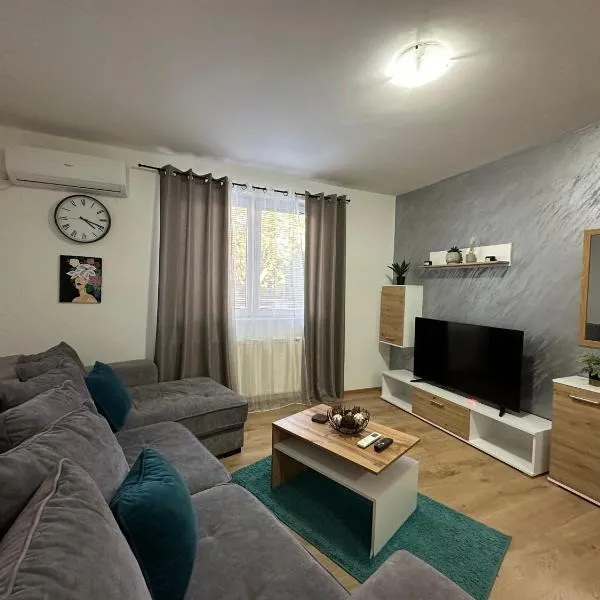 Wolf Street Apartment，位于尼什的酒店