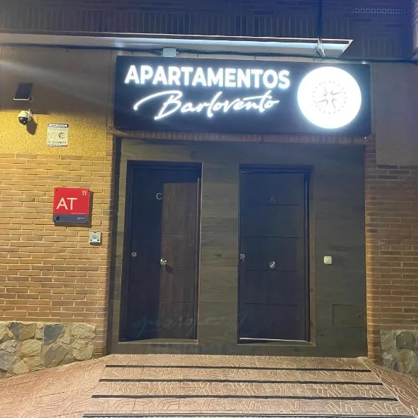 Apartamentos Barlovento，位于El Margajón的酒店