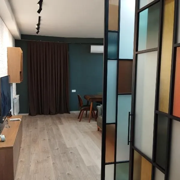 House number 1 in kutaisi，位于库塔伊西的酒店