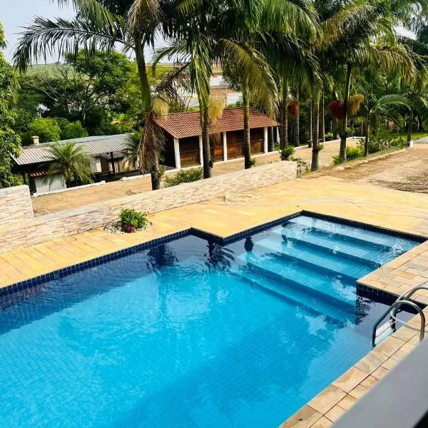 Casa em Andradas-MG，位于Andradas的酒店