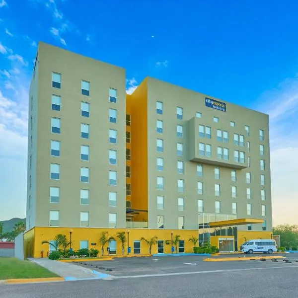 City Express by Marriott Guaymas，位于Rancho El Pozo的酒店