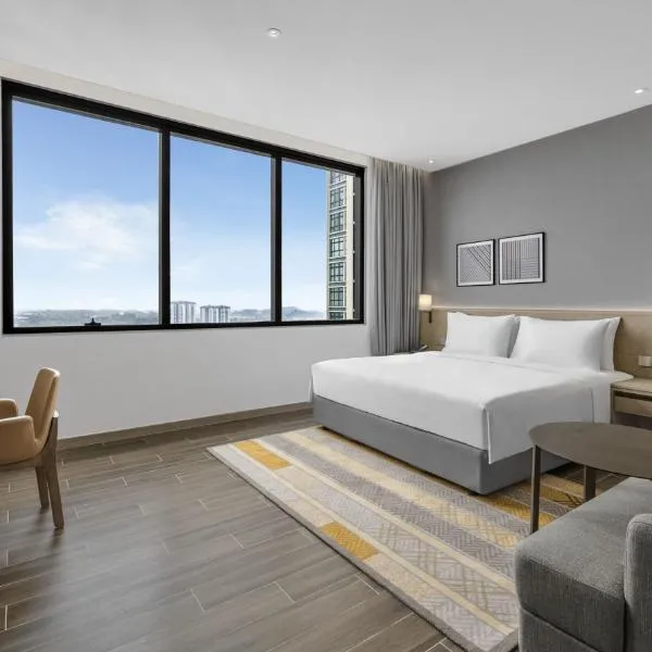 Hyatt Place Johor Bahru Paradigm Mall，位于新山的酒店