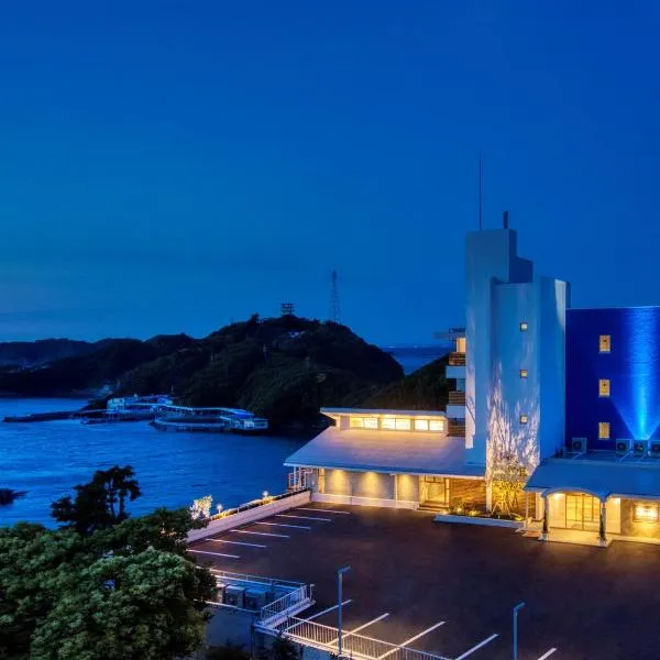 Yukai Resort Premium Toba Saichoraku，位于鸟羽的酒店