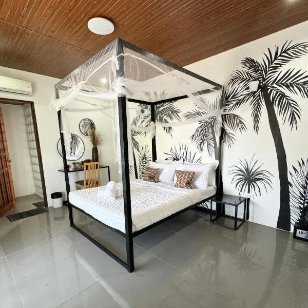 Mahajab Homestay SIARGAO，位于卢纳将军城的酒店