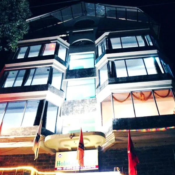 HOTEL HOLIDAY PLAZA DALHOUSIE - Near Ghandhi Chowk Mall Road，位于戴尔豪斯的酒店