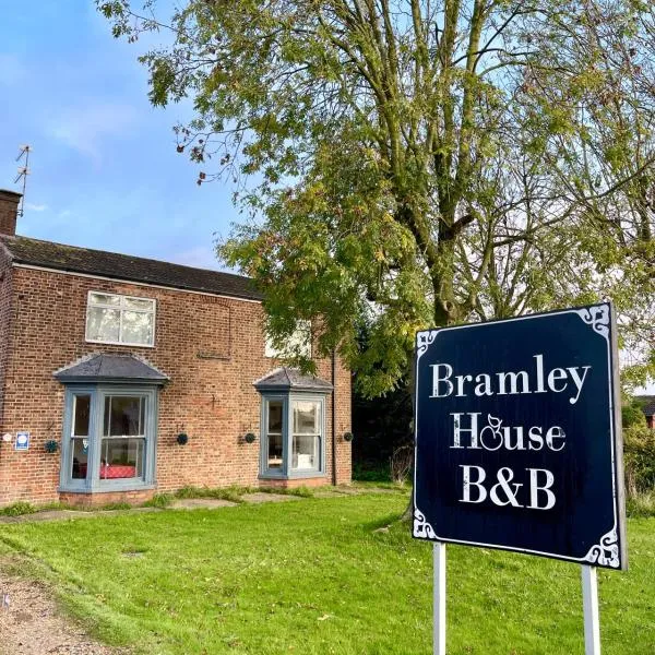 Bramley House，位于波士顿的酒店