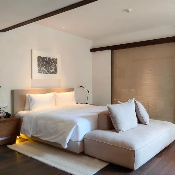 苏州畅园有熊酒店，位于苏州的酒店