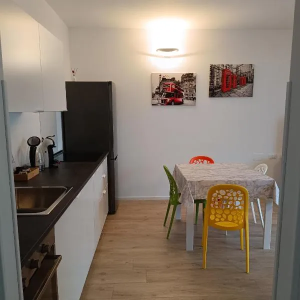 Eden house，位于莱科的酒店