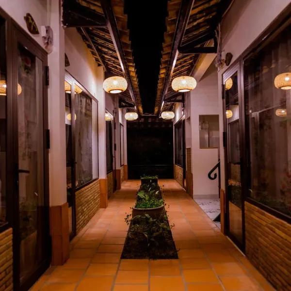 Bình An Village，位于永隆的酒店