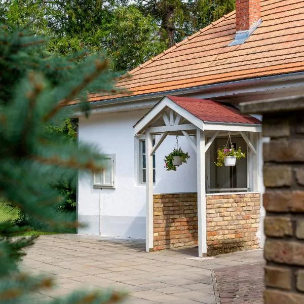 Dégi Festetics-kastély, Park Vendégház，位于Dég的酒店