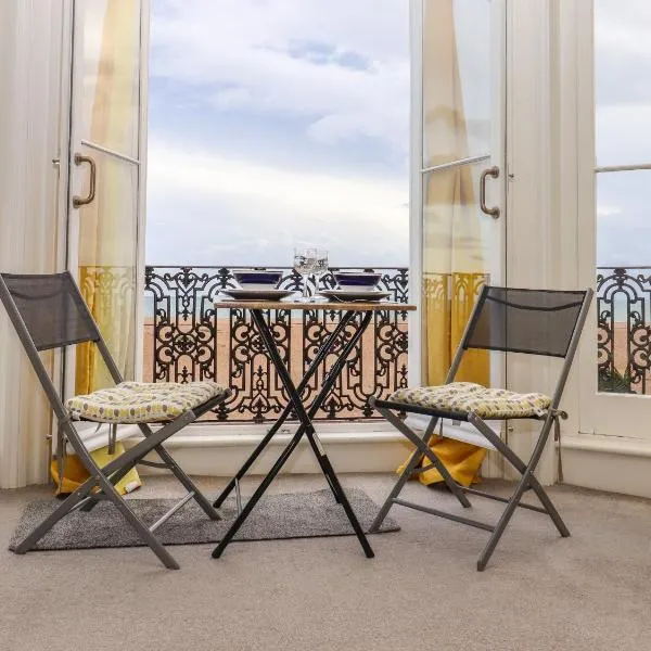 The Old Spy Headquarters，位于福克斯通的酒店