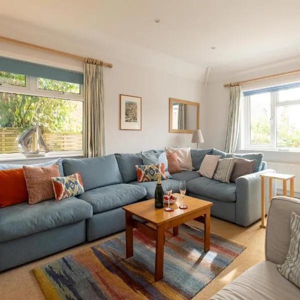 Pantiles，位于奥尔德堡的酒店