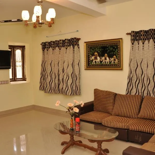 Srirangam Homestay，位于斯里兰格姆的酒店